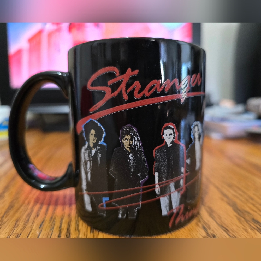 Stranger Things Mug - Picture 6 of 9